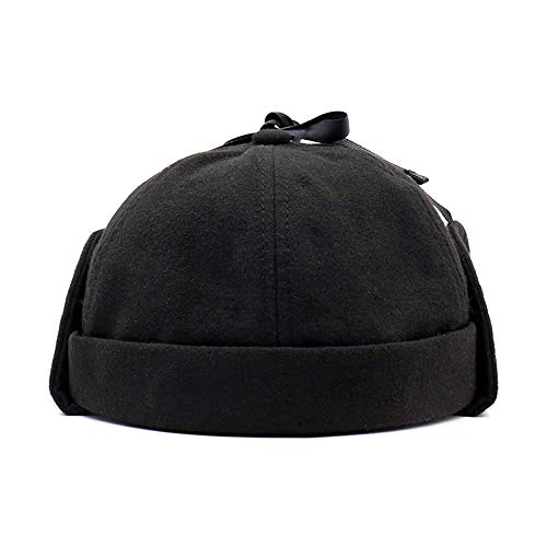 Chapeau printemps automne dôme de style hip-hop cap décontracté pour jeunes