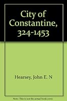 CITY OF CONSTANTINE B0007ITA1U Book Cover