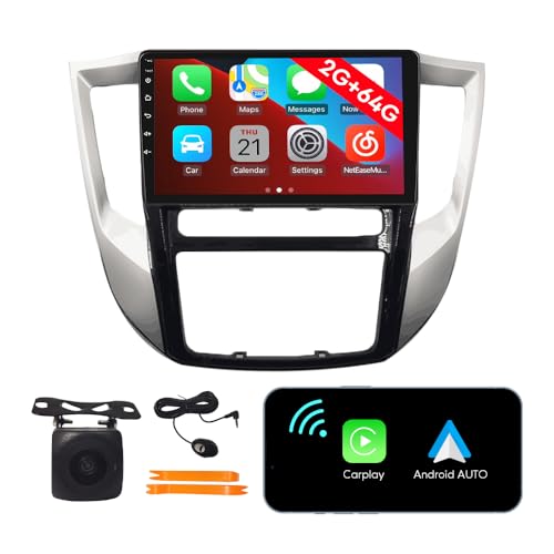 [2G 64G] Android Car Stereo FM Radio Carplay Android Auto 9