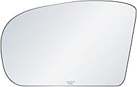 Vista 1 de exactafit 8138L - Reparación de cristal para espejo lateral del conductor compatible con Mercedes Benz C230 C240 C280 C320 C350 C32 C55, 2003-2009