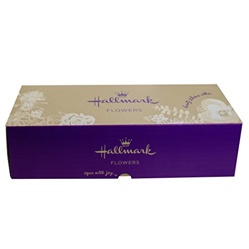 Charming Bouquet, Fresh Cut Flowers, No Vase, From Hallmark Flowers #TOP7