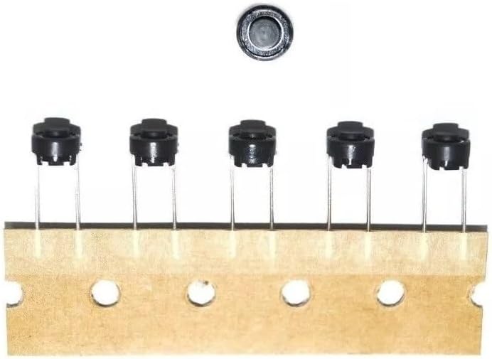 5x Tact Switch Push Button DSG1079 compatible with Pioneer Compact Disc Player DJ Mixer