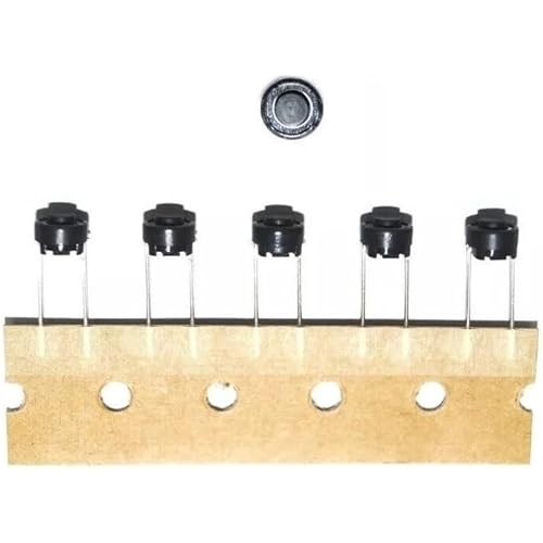 5x Tact Switch Push Button DSG1079 compatible with Pioneer Compact Disc Player DJ Mixer