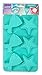 Handstand Kitchen Under the Sea Silicone Mermaid Tail and Starfish Shaped Cupcake Mold