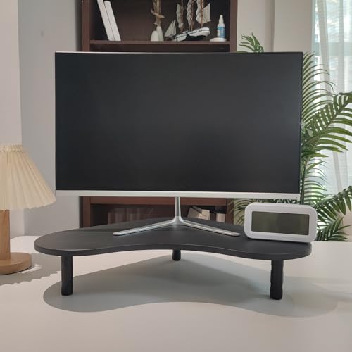 Support de moniteur d'angle en métal réglable pour écran incurvé - 2