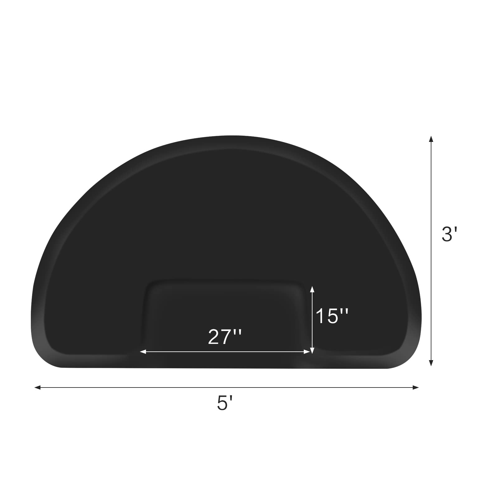 Salon Anti Fatigue Mat - Standing Mat for Hair Stylists -9 Salon Anti Fatigue Mat - Standing Mat for Hair Stylists -9
