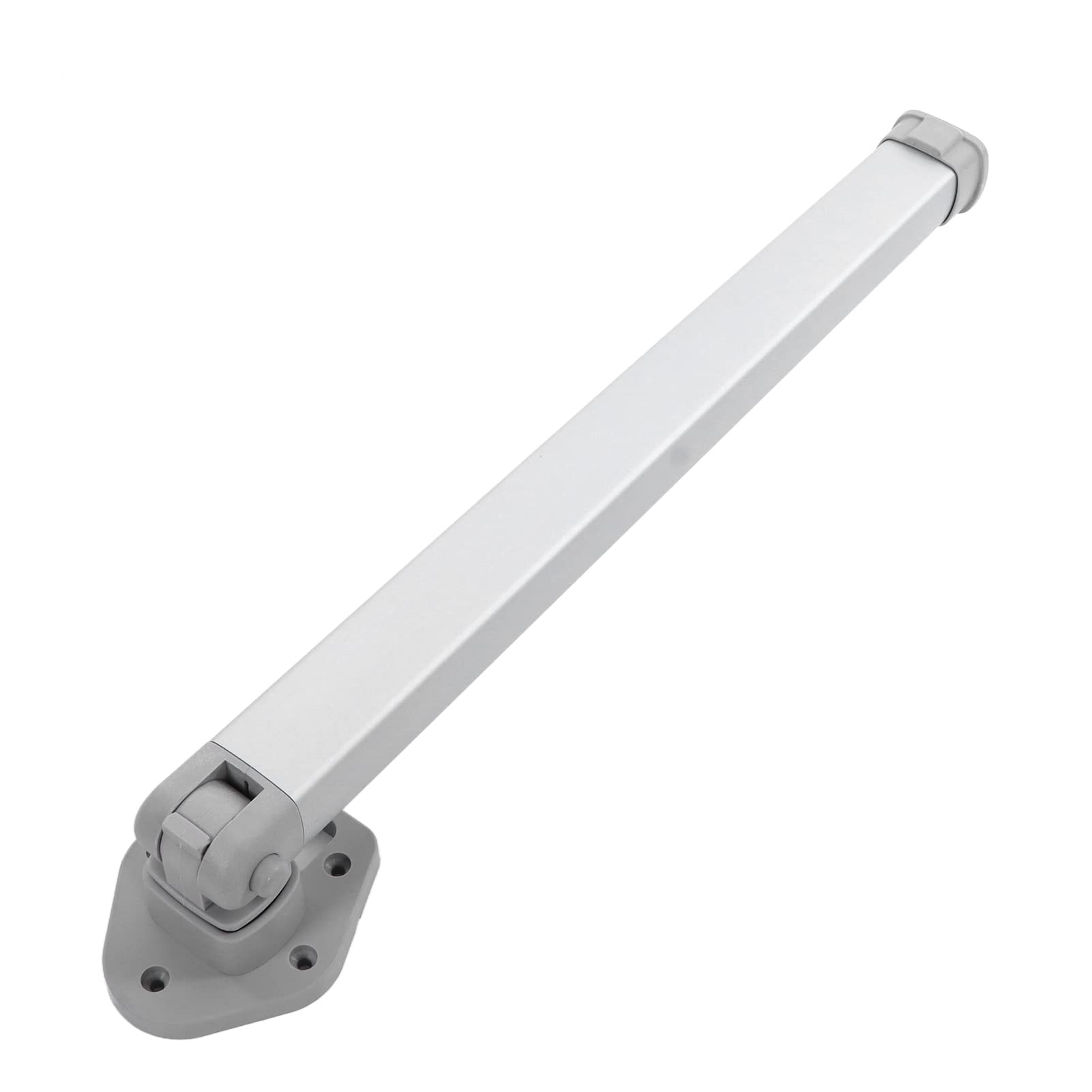 Support Pliable Télescopique de Levage de Pied de Table Réglable en Hauteur de 510 à 760 Mm pour Camping-Car, Caravane, Bateau, Yacht