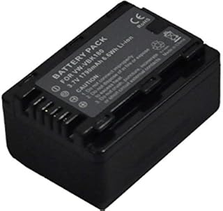 2X Battery+Charger AC/DC Single for VW-VBK180 VBK180K VBK180GK VW-VBK180 VBK180K VBK180GK VBL090 VBL090GK VBL090PPK VW-VBL360 HC-V10 V100 V11 V300 V500 V600 V700 V707 HDC-H80 HS60 HS80 SD40 s1