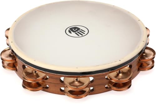 Black Swamp BSTD2S 10-Inch Sound Art Tambourine, Double Row