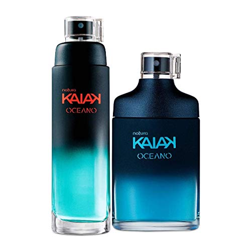 Conjunto Kaiak Oceano Feminino e Masculino 1 Conjunto Kaiak Oceano Feminino e Masculino