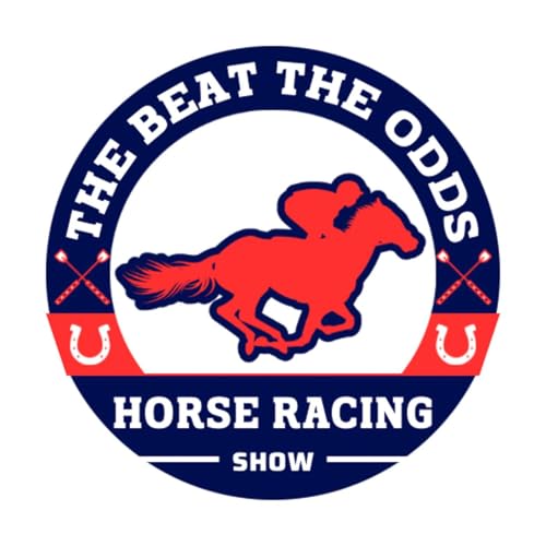 Page de couverture de The Beat The Odds Horse Racing Show