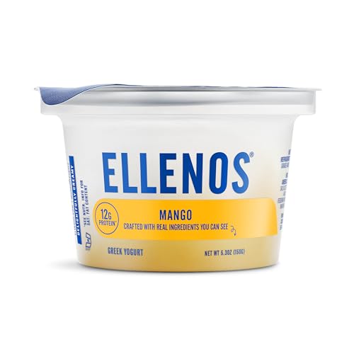 5.3 oz Mango Yogurt
