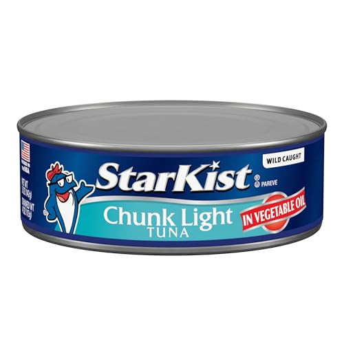 StarKist Chunk Light Tuna in Oil - 5 oz Can
