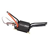 MagiDeal 150A Elektrische Brushless ESC Regler Zubehör für RC Boot Hubschrauber
