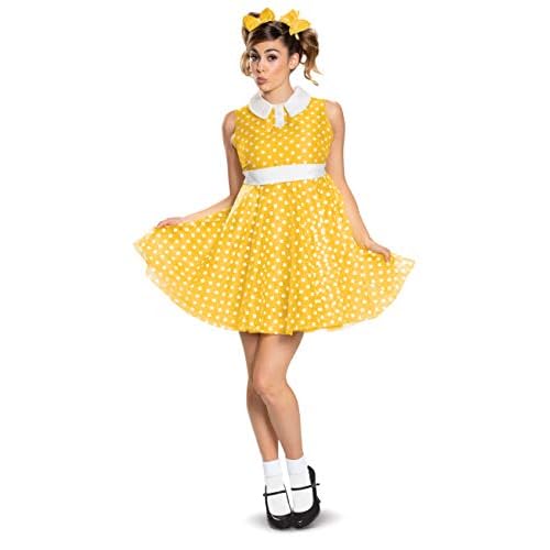 Disguise Toy Story Gabby Gabby Women's Deluxe Fancy Dress Costume Medium