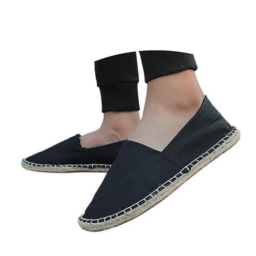 Chaussures d'été pour homme : dites adieu aux pieds chauds avec ces espadrilles