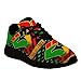 All Lives Matter African American Shoes for Women Men Trail Running Casual Fashion Sneakers Slip-on Tennis Shoes
