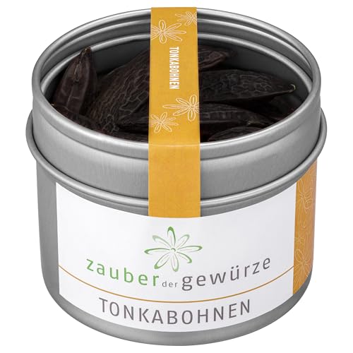 Zauber der Gewürze Tonkabohnen bei Amazon ansehen