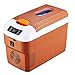 Frigo Portatile Frigorifero Auto Elettrico Frigorifero per Auto Raffreddatore Mini Portatile da 10 Litri con Funzione di Raffreddamento e Riscaldamento per Auto, Campeggio, V