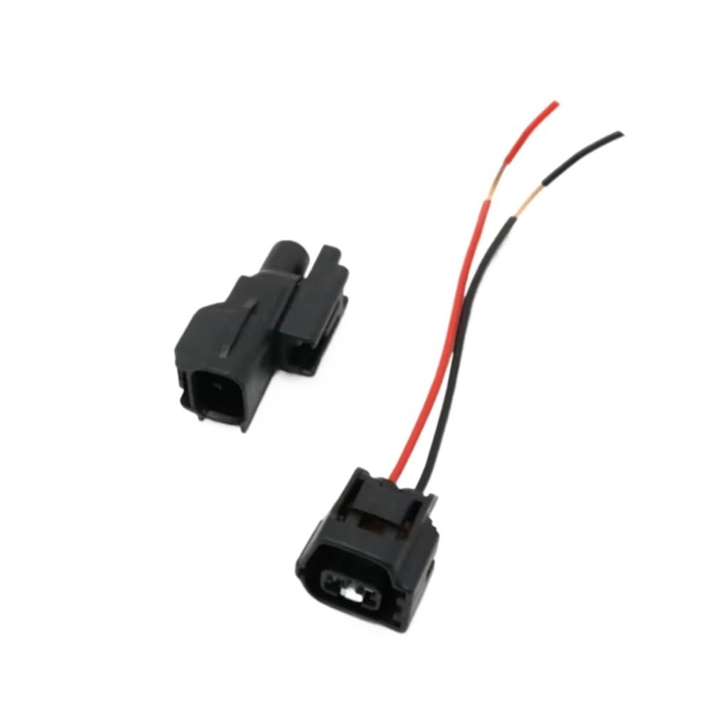 Car Temperature Sensor Ambient Sensor for Toyota for 4RUNNER 1999 2000 2001 2002 0775005191 Outside Ambient Air Temp Temperature Sensor Wire(Wire and Sensor)