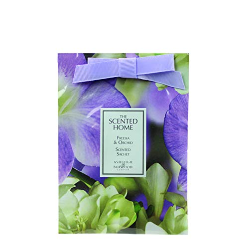 Sachet aromático Freesia & Orchid ASHLEIGH & BURWOOD miniatura 1