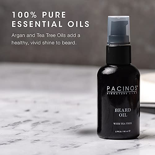 Pacinos Beard Oil For Men - 2 Oz #TOP3