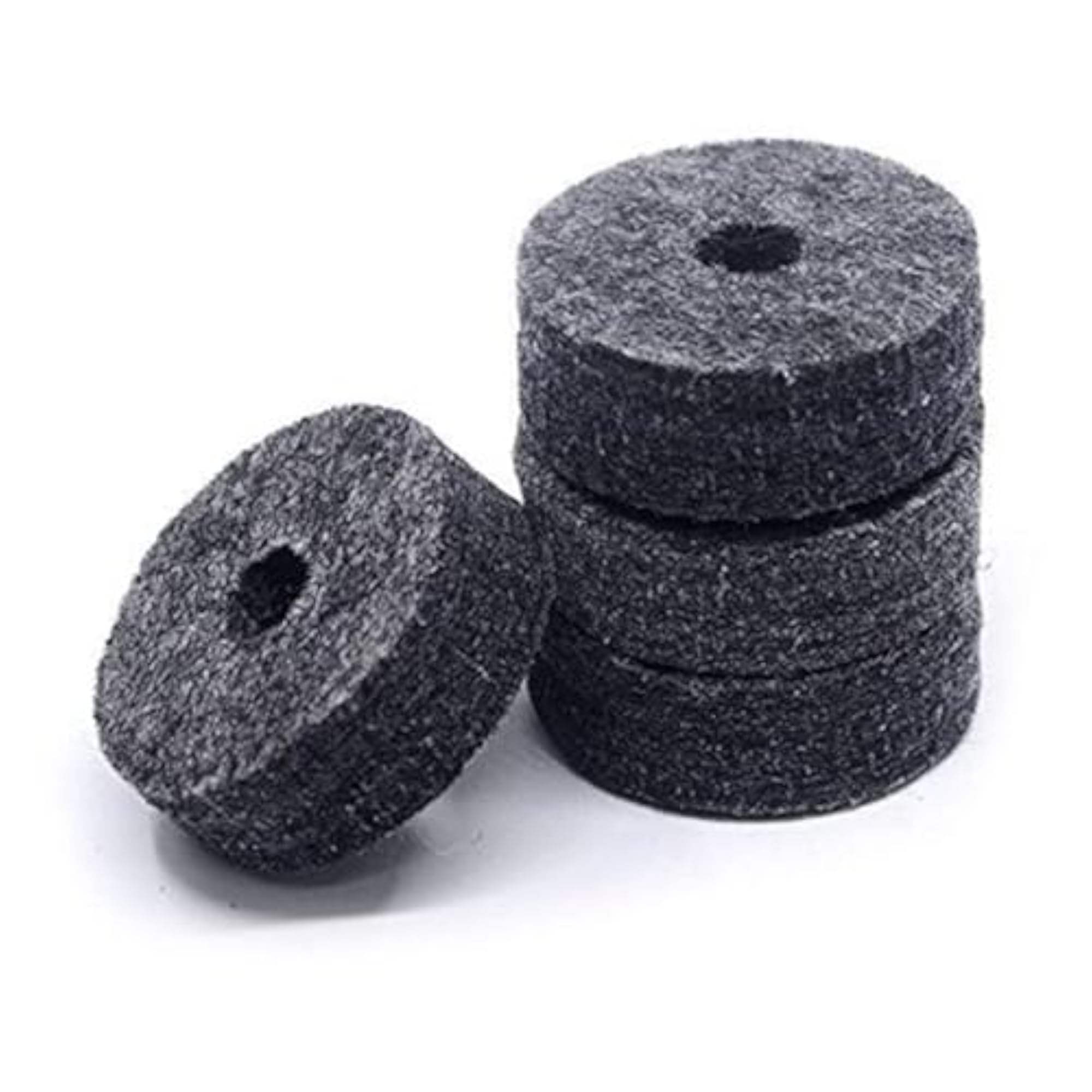 12Pcs Cymbal Felt Washer Hi Hat Clutch Felts