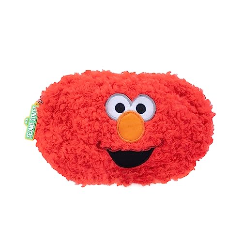 : Astuccio Sesame Street - Elmo Peluche astuccio in tessuto felpato 21 x 13.5 x 7 cm sesame street elmo peluche puppet