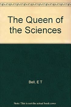 Hardcover The Queen of the Sciences Book