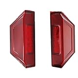 Les feux arrière peuvent rappeler efficacement les véhicules et les piétons derrière, la réponse d'ouverture et de fermeture est plus rapide et la conduite est plus sûre.