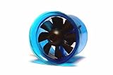 rc impeller shop Rotational Speed: 13000 RPM/V RCECHO® AEO Aircraft 13000KV Brushless Motor 30 mm 8 Blatt Elektro Impeller EDF OM139 174; Vollversion Apps Ausgabe