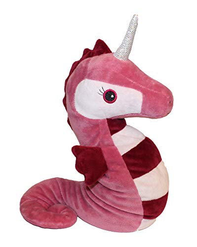 Cornes de mer Warmies rose pour soulager les petits maux du quotidien