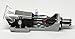 Headshell, stylus, cartridge mount for Realistic LAB 400, LAB 420, LAB 250, S