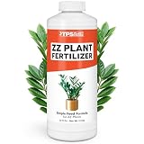 ZZ Plant Fertilizer - Liquid Plant Food for Glossy Green Leaves, 32 oz