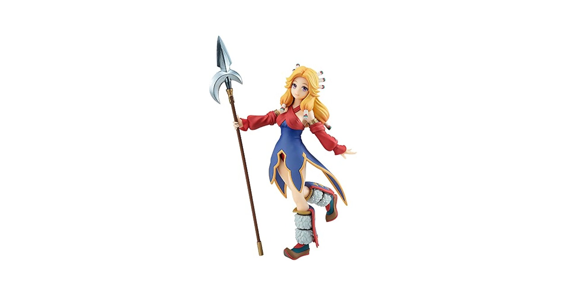 Amazon.com: Legend of Mana: The Teardrop Crystal – Seraphina