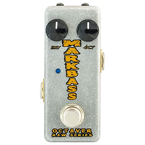 Markbass MB Octaver Raw Series - Bass Effektpedal