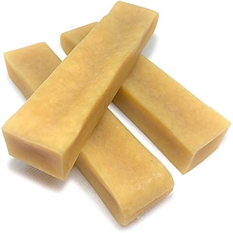 The Regal Mutt - Himalayan Yak Chews - Extra Large (Bag of 3) Cover