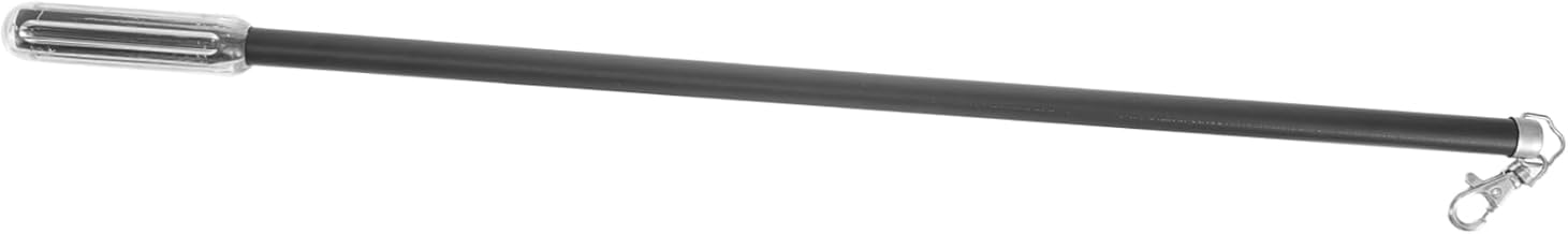 Hemobllo Haste De Cortina Preta Cortinas Pretas Hastes De Cortina Cortinas De Janela Varinhas De Cortinas Para Cortinas Haste De Cortina Moderna Varinha De Tração De Cortina Para Cortinas