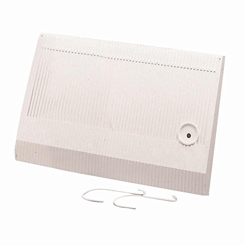 Preisvergleich Produktbild TODAMI Flachverdunster m. Wasseranzeige