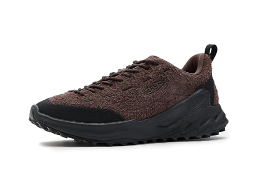 Image of KEEN Men's Jasper Zionic Durable Tread Suede Climbing Approach Style Hiking Shoes