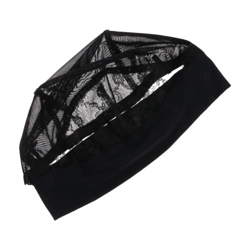 Baluue Wig Making Kit Stretch Wig Elastic Hair Net Mesh Hairdressing Accessories One Size Fits Most