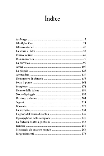 Alea Aquarius. Il richiamo dell'acqua: Vol. 1 - 5