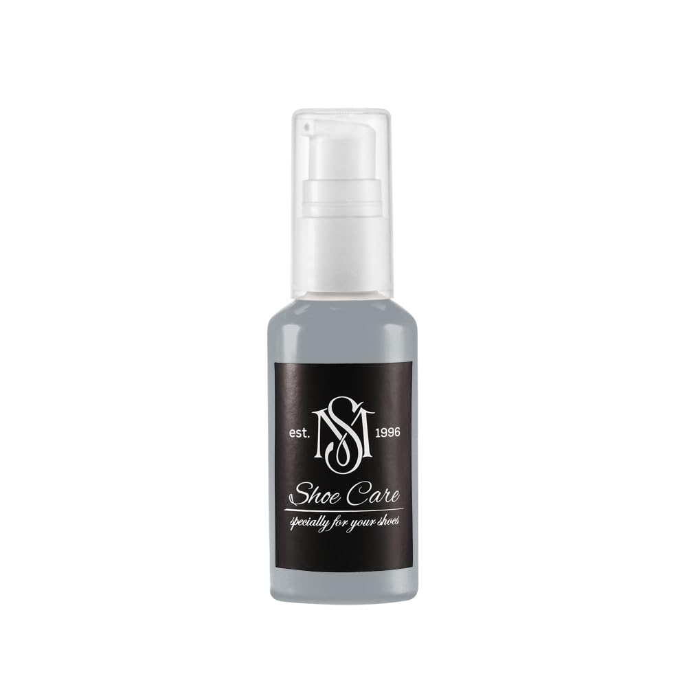 Baume pour cuir assouplissant et raviveur de teinte gris