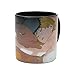 Bioworld Chainsaw Man Denji Full-Wrap Decal 16 Oz Ceramic Mug