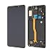 Produktbild Wega LCD Display Samsung A920F Galaxy A9 2018 Black Original - SVC Assy SMT-Octa(E/BLK),SM-A920F