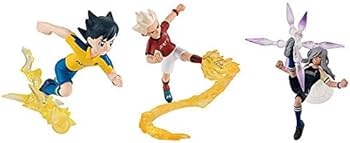 Amazon.co.jp: イナズマイレブン スタイルフィギュア ［全3種セット