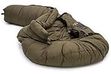 Carinthia IA XP Down 1000 Daunen Winter-Schlafsack bis -20°C (L)