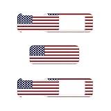 Webcam Cover, Laptop Camera Cover Slide, Ultra-Thin, US Flag Pattern Design, Web Camera Cover fits...