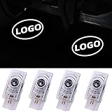 logo led audi a5 【Paquete incluido】: Paquete de 4 luces con logotipo de puerta para Cadillac. No apto para Cadillac CTS DTS Todas las series y años.