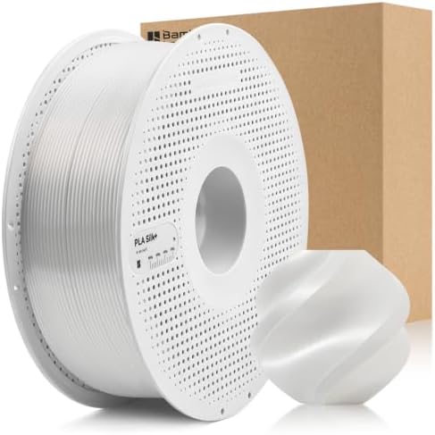 ENOMAKER PLA Silk White 1.00kg